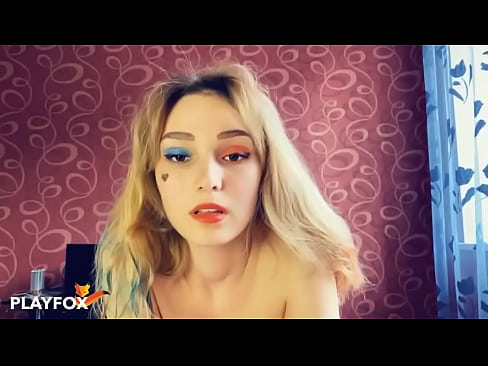 ❤️ Magiški virtualios realybės akiniai suteikė man sekso su Harley Quinn Seks video prie lt.passionateembracespotlight.ru ❤